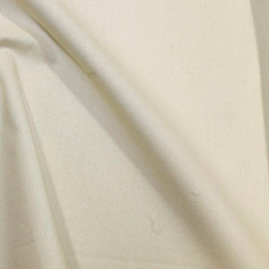 Plain Cotton - Rose & Hubble - Vanilla - 100% Cotton