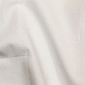 Plain Cotton - Rose & Hubble - White - 100% Cotton