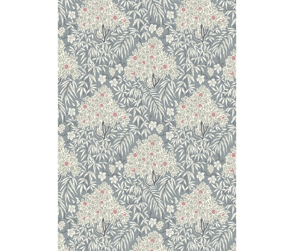 Liberty Winterbourne Collection - Woodhaze - 100% Cotton