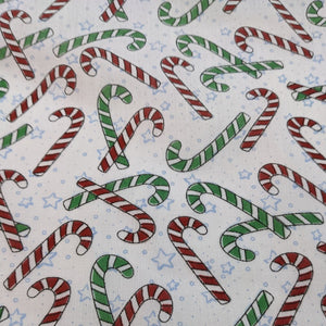 Polycotton - Christmas