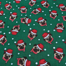 Load image into Gallery viewer, Polycotton - Christmas