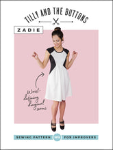Load image into Gallery viewer, Tilly and The Buttons - Zadie was £14.50 now £10
