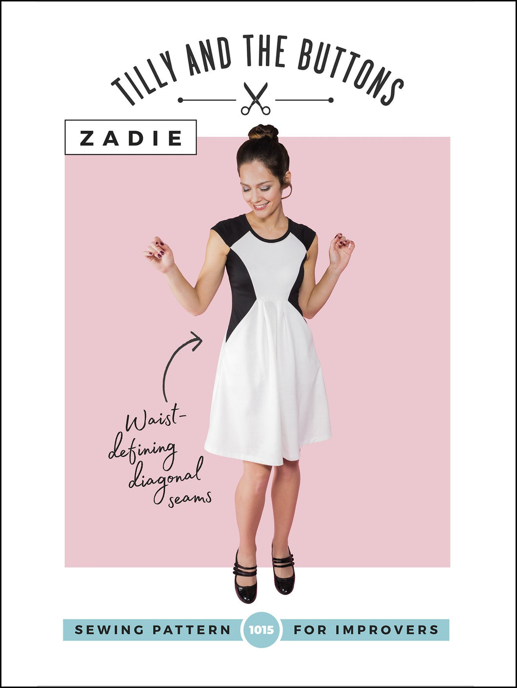 Tilly and The Buttons - Zadie was £14.50 now £10