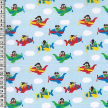 Load image into Gallery viewer, Polycotton 65/35 - Patterned