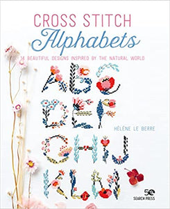 Cross Stitch Alphabets