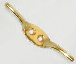 Cleat - Brass