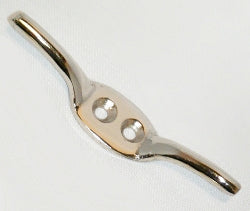 Cleat - Nickel/Silver