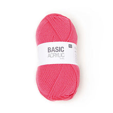 Load image into Gallery viewer, Rico Basic - Acrylic Chunky - 10 Colours