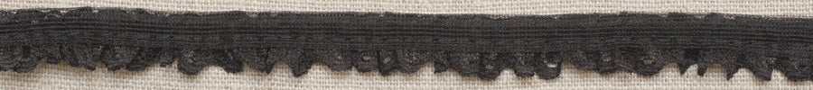Gathered Lace Trim
