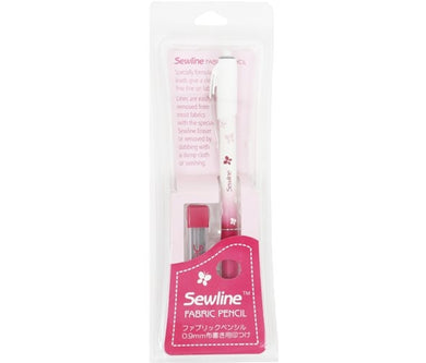 Sewline - Mechanical Fabric Pencil with refills - Black