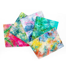 Load image into Gallery viewer, Fat Quarter Pack - Batik - 18 Designs