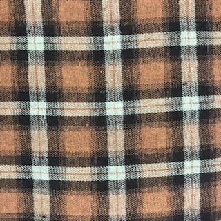 Brushed Polyotton - Viyella Scotch