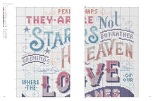 Load image into Gallery viewer, Cross Stitch for the Heart - 20 Designs