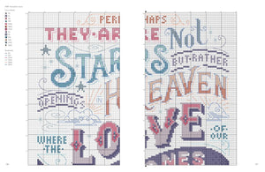 Cross Stitch for the Heart - 20 Designs