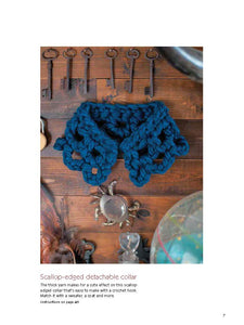 Chic & Simple Chunky Knits - 23 Projects