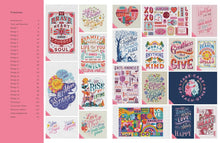 Load image into Gallery viewer, Cross Stitch for the Heart - 20 Designs