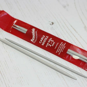Cable Knitting Needles