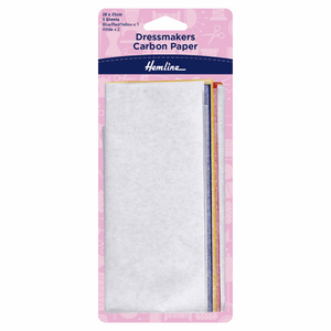 Dressmakers Carbon paper