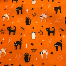 Load image into Gallery viewer, Polycotton 65/35 - Halloween