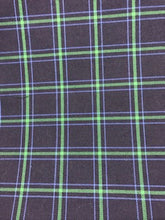 Load image into Gallery viewer, Cotton - Check - 100% Cotton