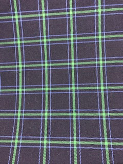 Cotton - Check - 100% Cotton