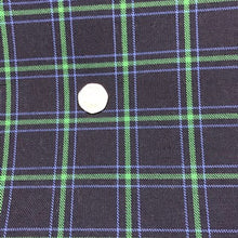 Load image into Gallery viewer, Cotton - Check - 100% Cotton