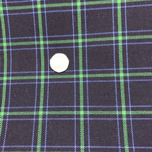 Cotton - Check - 100% Cotton