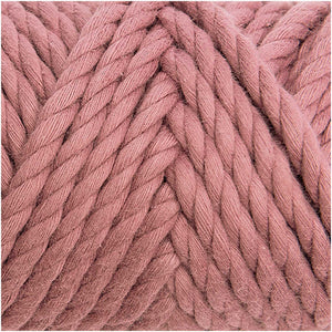 Rico Creative - Cotton Macrame Cord - 18 Colours