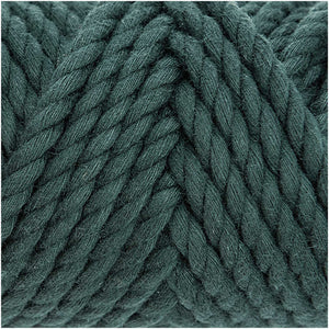 Rico Creative - Cotton Macrame Cord - 18 Colours