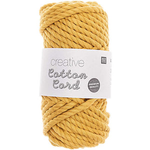 Rico Creative - Cotton Macrame Cord - 18 Colours