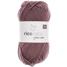 Load image into Gallery viewer, Rico Baby - Cotton Soft DK - 17 Colours