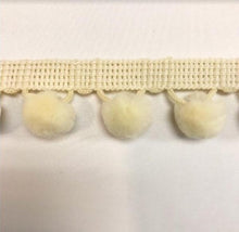 Load image into Gallery viewer, 2cm Pom Pom Trim