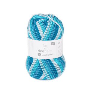 Rico Baby - So Soft Print - 5 Colours