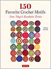 150 Favourite Crochet Motifs