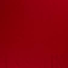 Linen Mix - Red