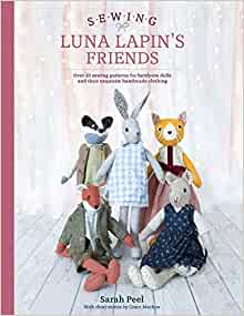 Luna Lapin -Friends