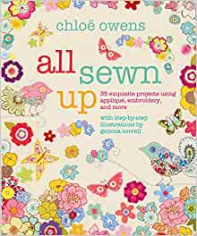 All Sewn Up - 35 Exquisite Projects