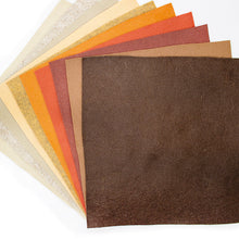 Load image into Gallery viewer, 9 &quot; Felt Pieces - Mini Rolls - Wool/Acrylic Mix