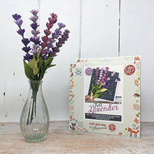 Load image into Gallery viewer, The Crafty Kit Company - Felt Lavender Craft Kit
