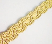 Load image into Gallery viewer, Braid - Furnishing - Bright Gold