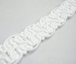 Braid - Furnishing - White