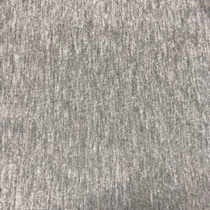 Cotton Jersey Fabric - Grey Melange