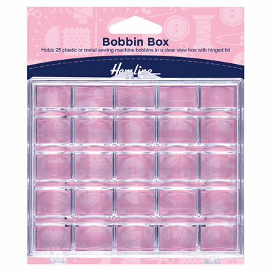 Bobbin Box - Hemline