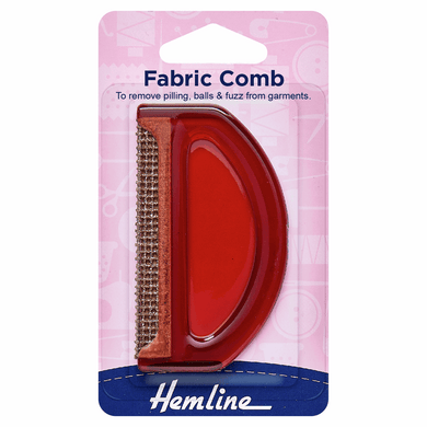 Fabric Comb