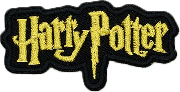 Harry Potter Applique Motifs