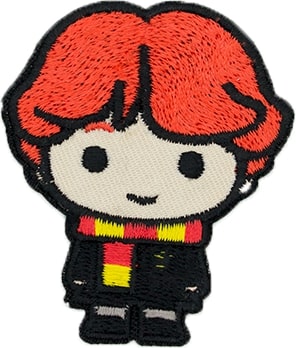 Harry Potter Applique Motifs
