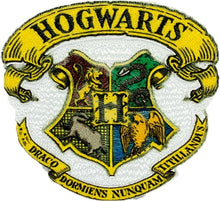 Load image into Gallery viewer, Harry Potter Applique Motifs