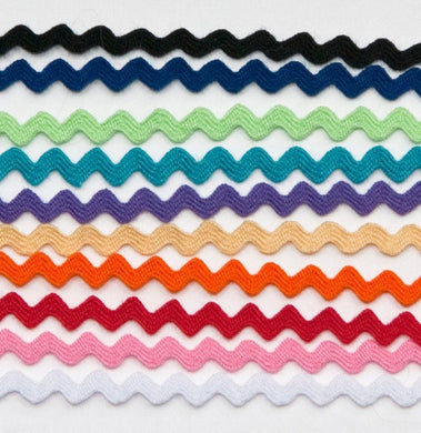 Ric Rac - 8mm