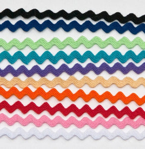 Ric Rac - 8mm
