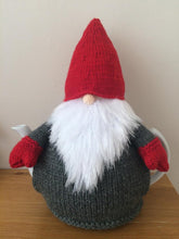 Load image into Gallery viewer, Tomte - Knitted Tea Cosy Kit